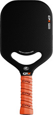 CPX Pro Carbon Fiber Pickleball Paddle - Professional Grade, Matte Finish, Honey