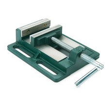 WOODRIVER Drill Press Vise 4”