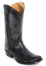 Cowboystiefel Westernstiefel Stiefel Herren Neu OVP BP Retrounique.de Leder 42