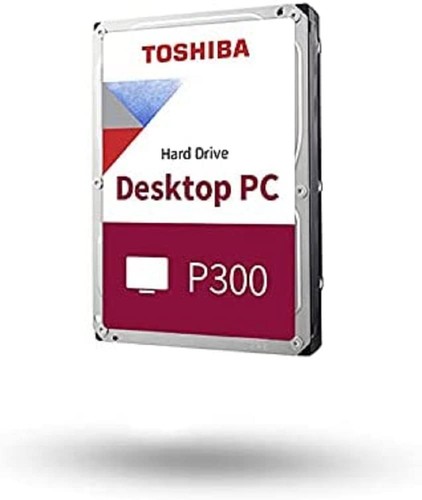 Toshiba P300 Desktop PC Hard Drive 2 TB - 第 1/1 張圖片