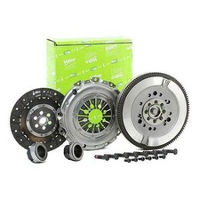 Kupplungssatz + Schwungrad Zwei-massen-Schwungrad Valeo BMW E46 320d E90 318 E87