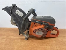 Husqvarna K970 16" Gas Power Cutter Rescue Concrete Cut-Off Saw Heavy Duty