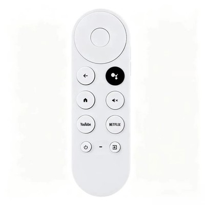 New Replacement For Chromecast With Google TV Voice Bluetooth IR Remote Control.