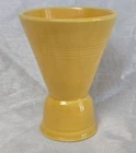 Vintage Harlequin FIESTA-WARE Egg Cup Homer Laughlin Yellow