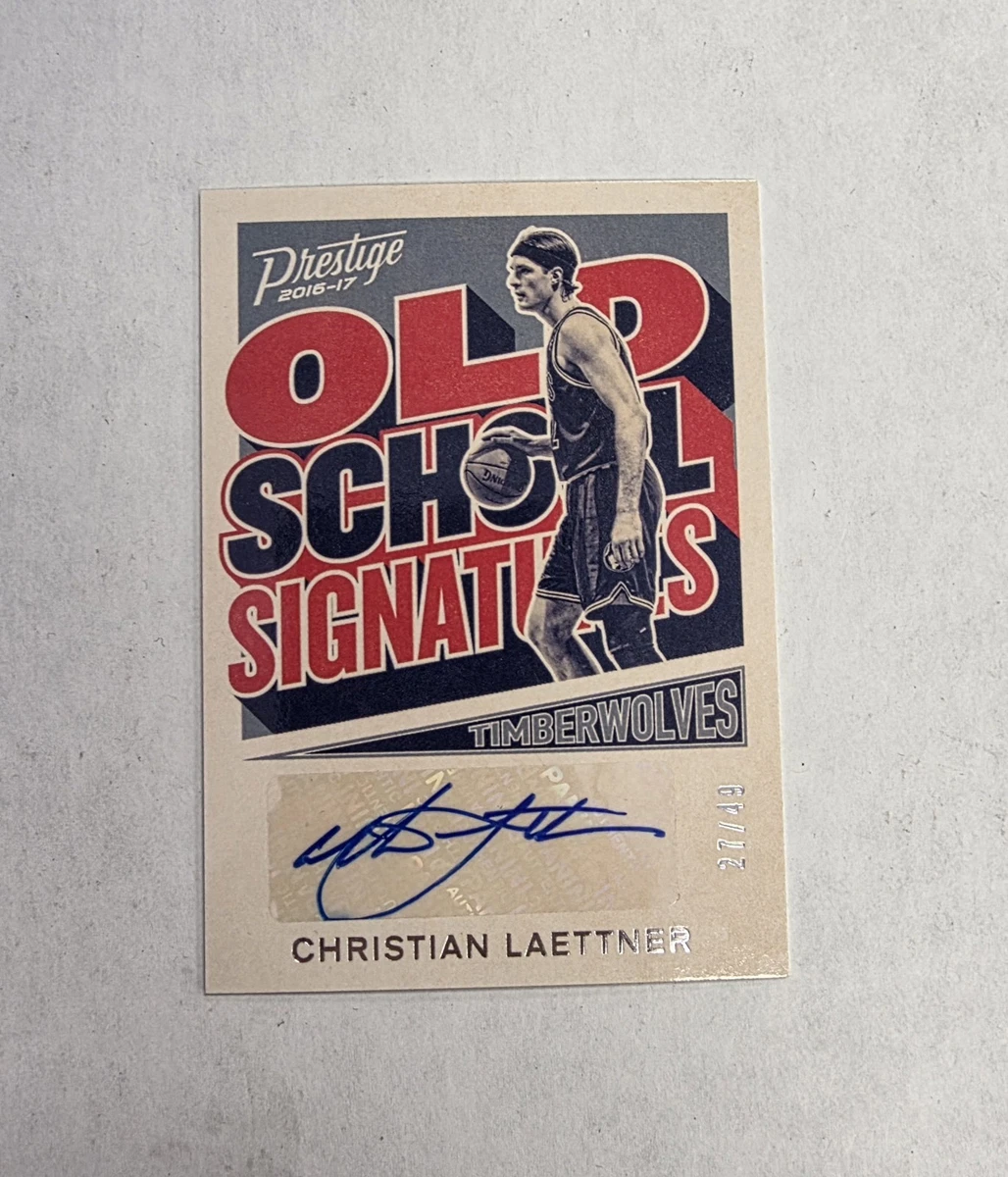 Christian Laettner Basketball Sports Trading Card Singles