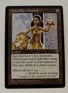 Lion's Eye Diamond | eBay
