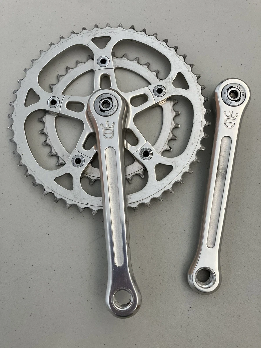 Vintage Sugino Crankset for sale | eBay