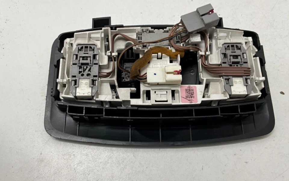 2015 NISSAN 370Z верхний купол лампа в сборе OEM - Изображение 4 из 4