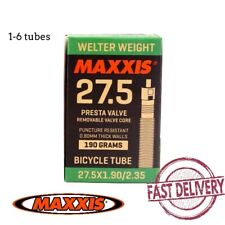 Maxxis Welter Weight 29 x 1.90-2.35 //0.8mm Thick Presta Valve Inner Tube