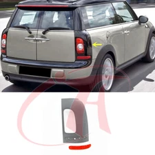 🔥 Unpainted Right Side Rear Taillight Finisher w/Reflector For Mini R55 Clubman
