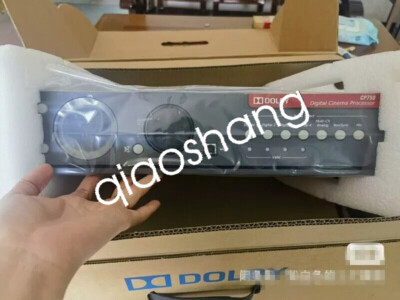 CP750 Dolby Digital Cinema Processor   DHL or FEDEX