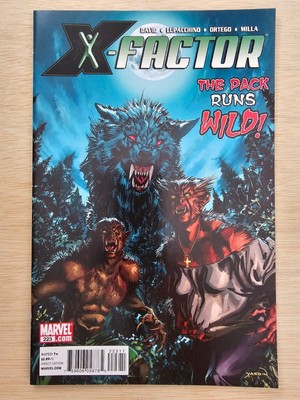 X-Factor #223 Marvel Comics 2011 1st Printing NM Near Mint