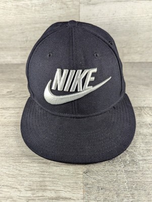 Nike Tick Cap schwarz, weiß Grafik Logo verstellbar Mütze Kappe schwarz/weiß