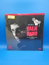 Talk Radio Laserdisc Eric Bogosian