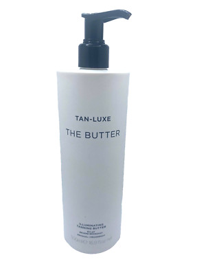 Tan Luxe The Butter Illuminating Tanning Butter Gradual Tan 500 ml / 16.9 oz