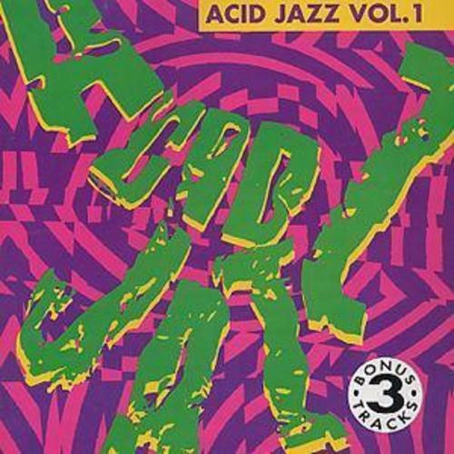 Acid Jazz, Vol. 1 [BGP] by Various Artists (CD, Apr-2007  