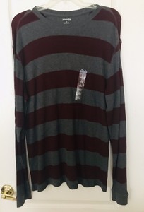 st john's bay long sleeve thermal top