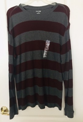 st john's bay long sleeve thermal top