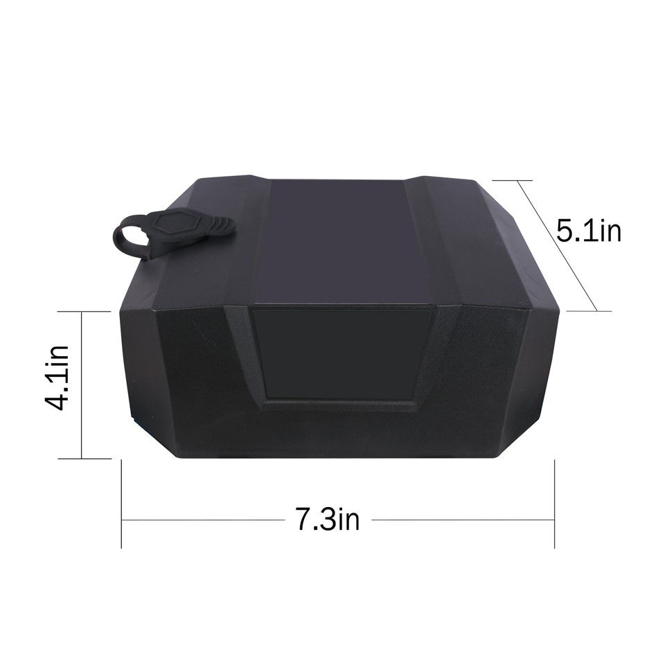 XBULL Winch Control Box Fit 1000013000lbs Winch With Wireless Remote