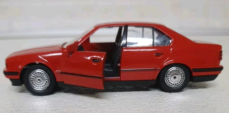  1/43 SCHABAK BMW M5  RARO.NO  MINICHAMPS BRUMM BANG BEST  VITESSE SOLIDO GAMA  - Immagine 4 di 4