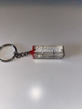 Supreme Level Keychain