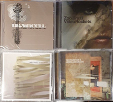 Harthouse Album Pack - ( 4 X Audio CD ) - OVP