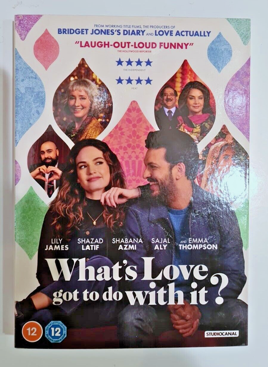 What's Love Got To Do With It? Studiocanal - Image 3