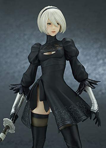 Bolomo Yorha No.02 Type B Black 1/4　2B NieR:Automata Ver1.1a: 2B (YoRHa No.2 Type B) | HLJ.com