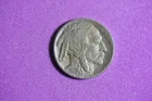 Estate Find 1920 Buffalo Nickel!!  #K4777