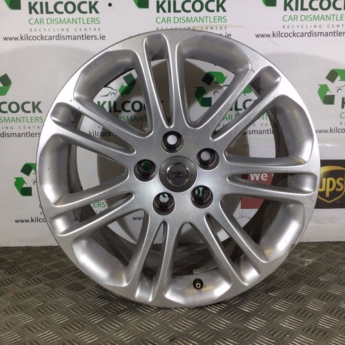 VAUXHALL OPEL INSIGNIA ALLOY WHEEL 18" 14 SPOKE 13239885 FAST SHIPPING