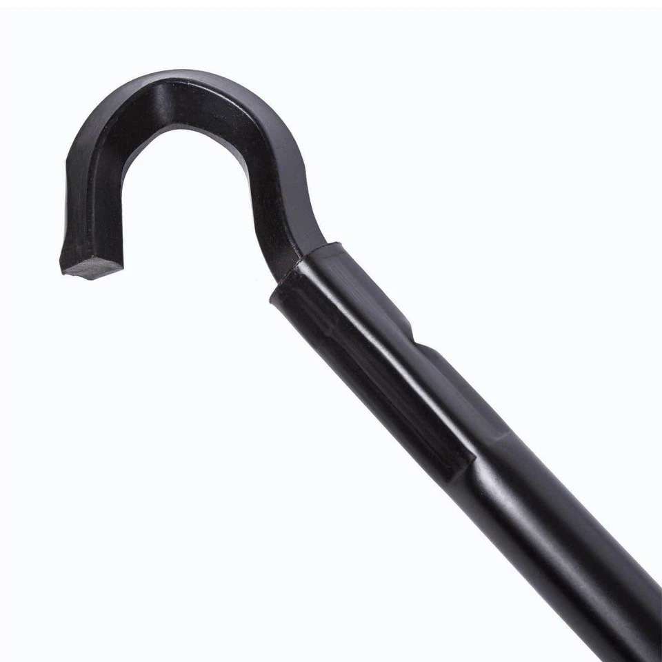 Genuine Spare Tire Lug Wrench Tool Jack Set OEM For Dodge Ram 1500 (2002-2015) - Image 3 of 4