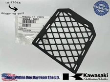 Kawasaki Genuine 2005-24 FRONT FENDER CARGO NET BRUTE FORCE 650 750 53064-0002