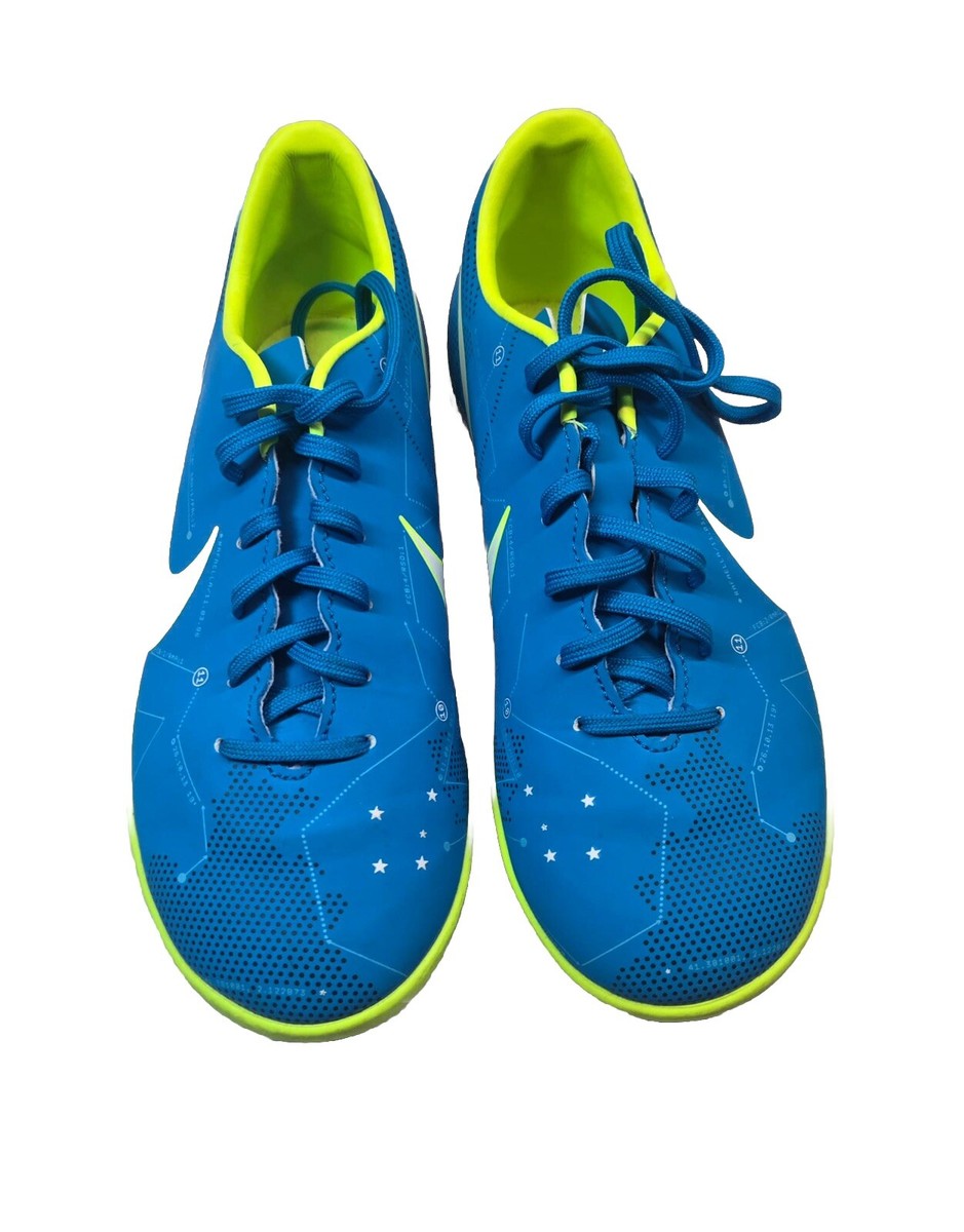 Nike MercurialX Victory VI Neymar Turf Soccer Cleats Youth