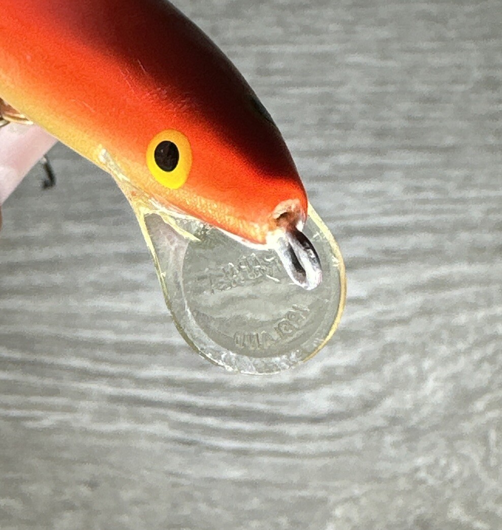 【未使用品】ラパラ FJ-11　RAPALA FJ11 Rapala Jointed Floating Lures J011 CHOOSE YOUR COLOR!