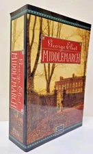 MIDDLEMARCH by GEORGE ELIOT Barnes and Noble Classics ~PAPERBACK ~ BRAND NEW~