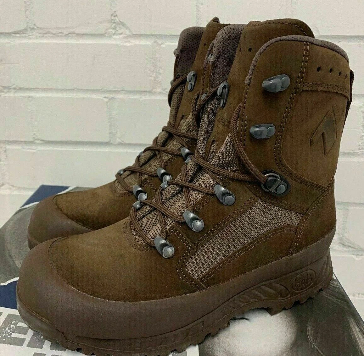 Haix desert boots sale