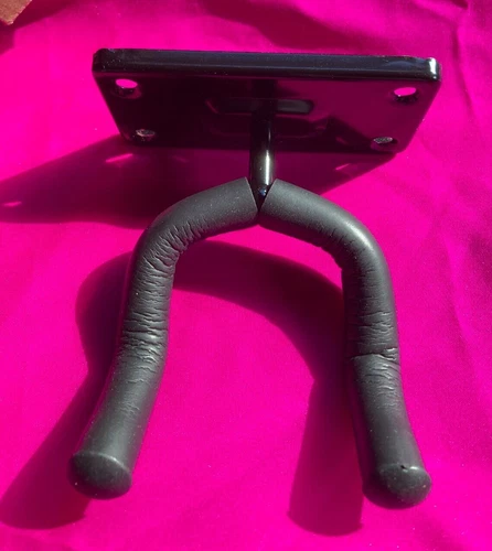 Guitar Hanger Wall Mount New In Box (came as 2 pack but only needed one)