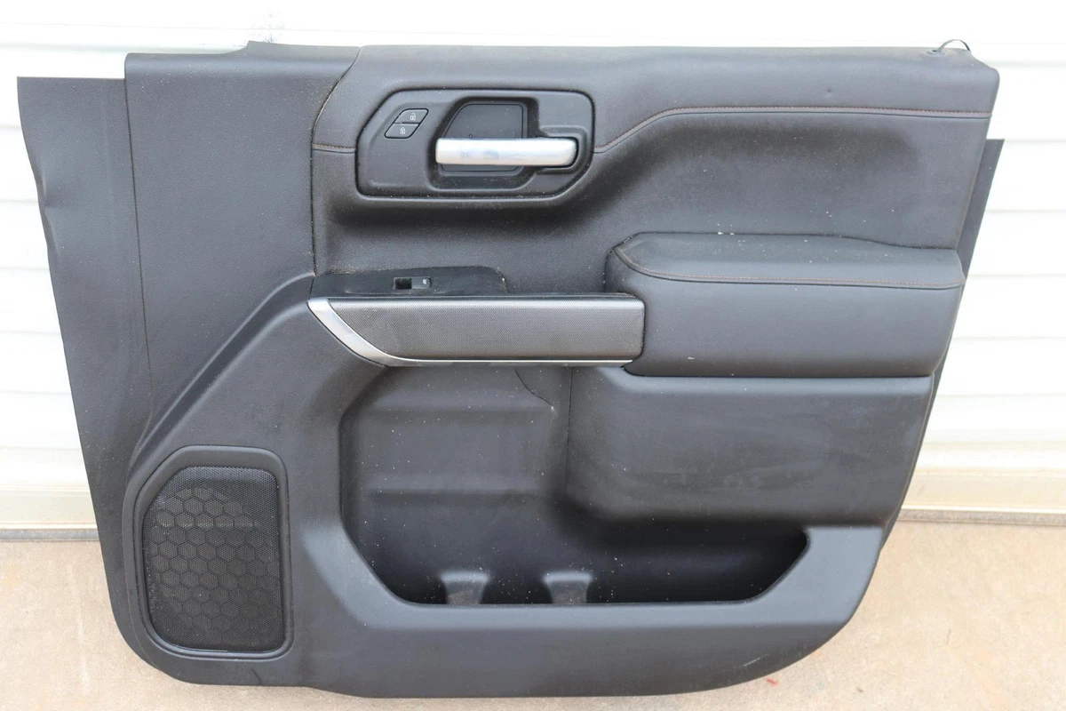 Gmc sierra clearance door panel
