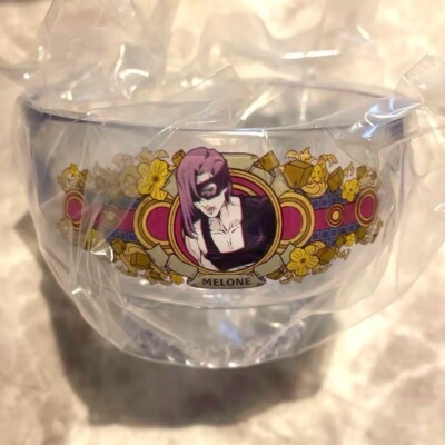 Ichiban Kuji JoJo's Bizarre Adventure GOLDEN WIND Gelato Cup 5cm Melone
