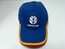 NWT - NEWHOLLAND CONSTRUCTION MENS CAP/HAT