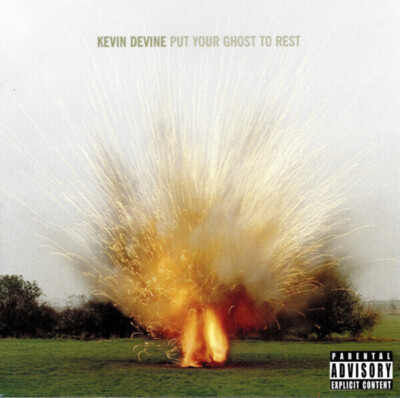 CD Kevin Devine Put Your Ghost To Rest Capitol