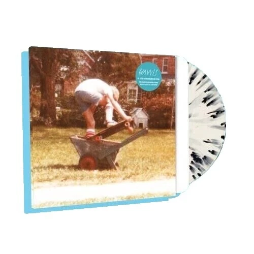 Wavves Rock 33 RPM Speed Vinyl Records