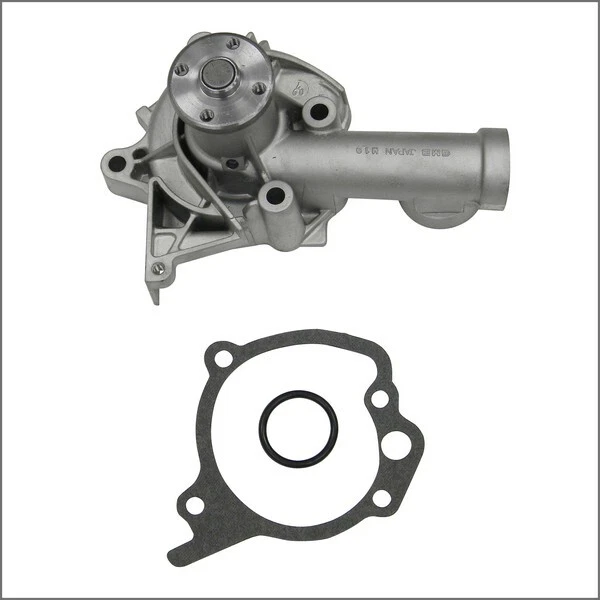 Bomba de agua del motor CarQuest T2159 para Dodge Plymouth Mitsubishi Eagle Colt 81-94 Foto 2 de 4