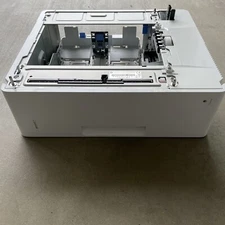 HP LaserJet 550-Sheet Paper Tray for M507 M501 M506n M527 F2A72A Low Use