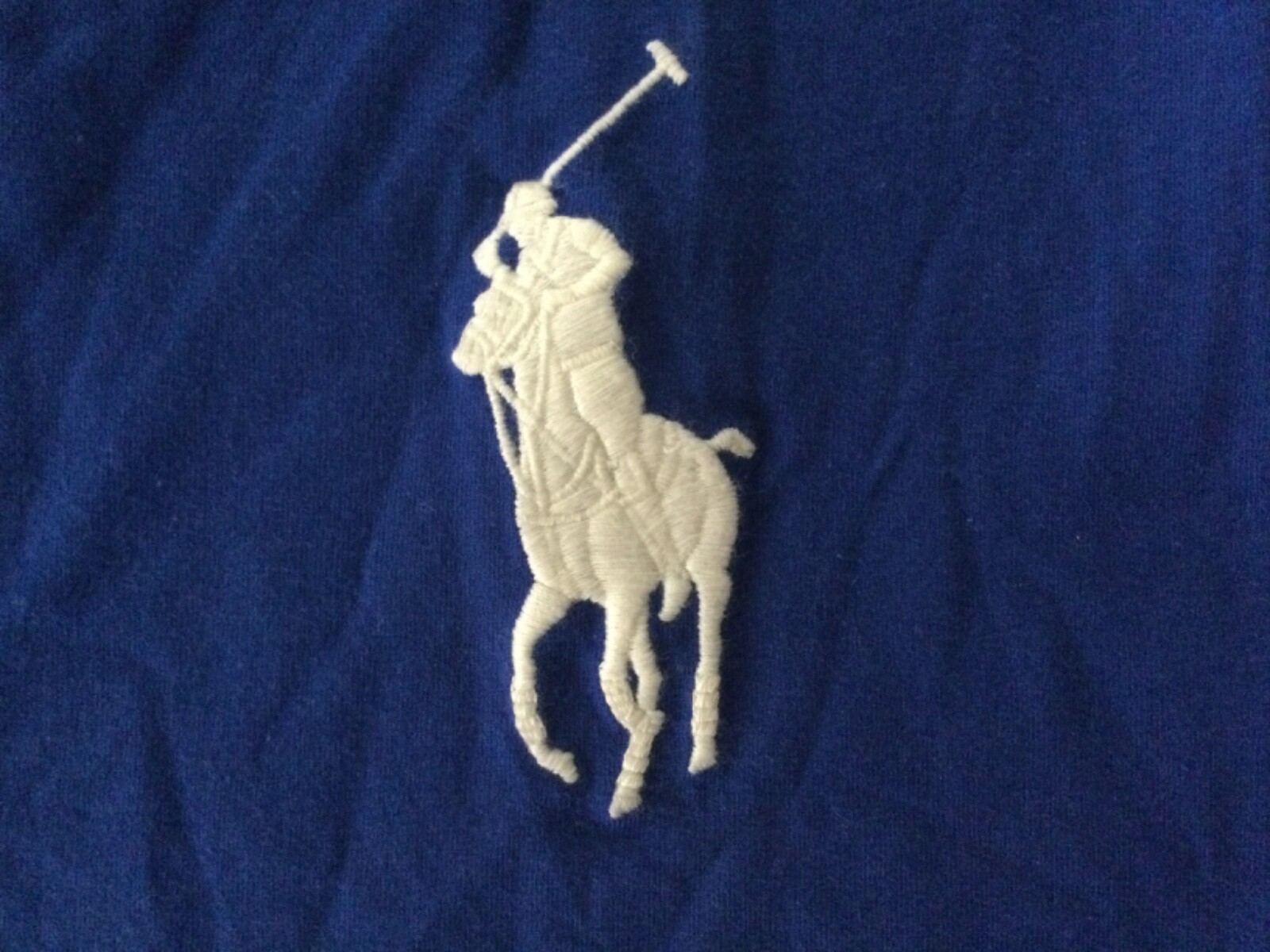 T shirt Ralph Lauren Big Pony. Taglia 14 16 L