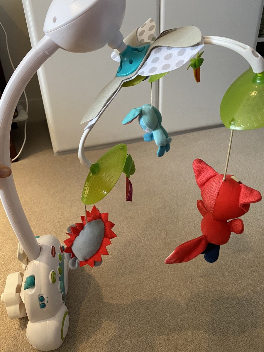 Love Classic Mobile Nursery Mobiles Tiny Love Developmental Mobile