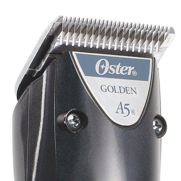 OSTER GOLDEN A5 2 Speed Clipper&10 Detachable Blade DOG CAT PET