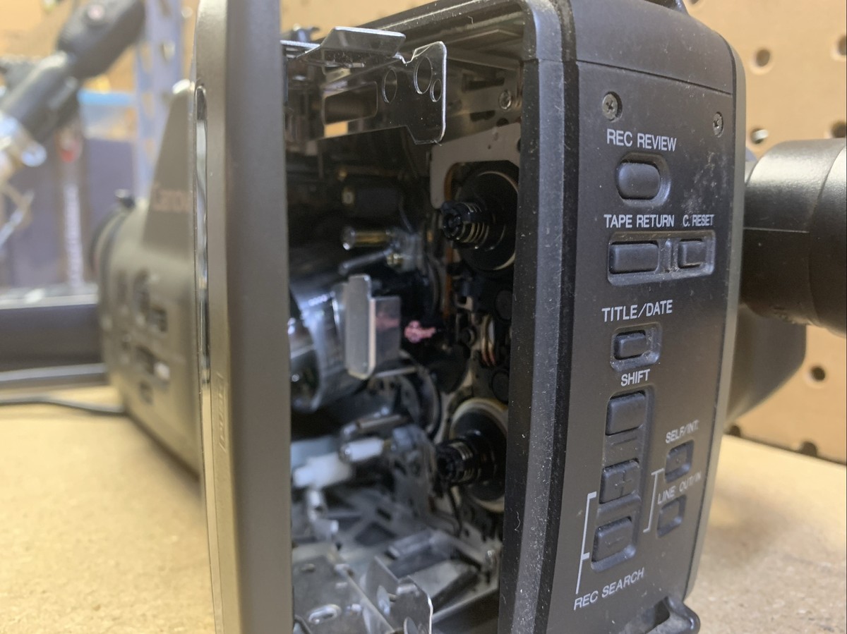 Canon LX-1 Canovision 8 カメラブック付き２０点セット カノンCanon LX-1 Canovision 8 カメラ