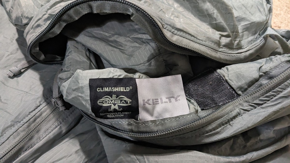 Kelty Varicom Delta 30 Degree Sleeping Bag Very Clean ! | eBay