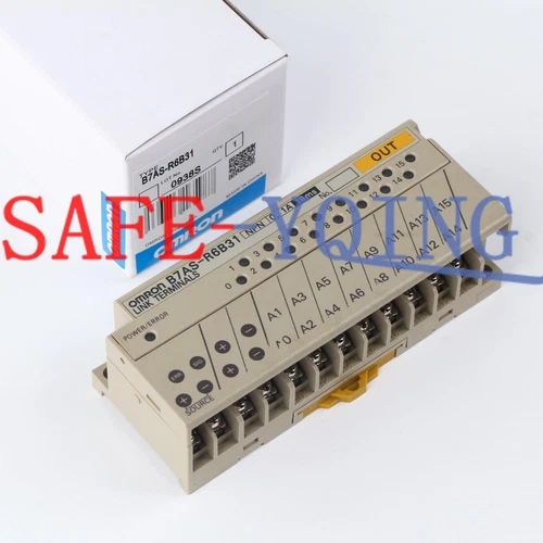 1PCS NEW Omron B7AS-R6B31